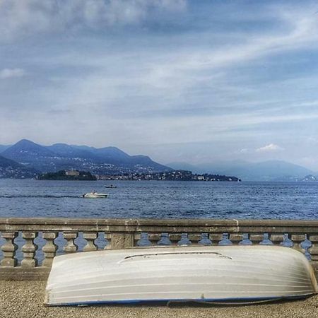 Marina Apartment & Suite Verbania Buitenkant foto