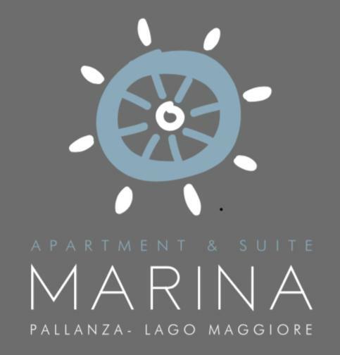 Marina Apartment & Suite Verbania Buitenkant foto