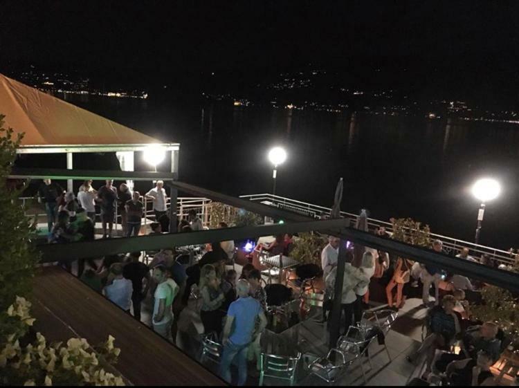 Marina Apartment & Suite Verbania Buitenkant foto
