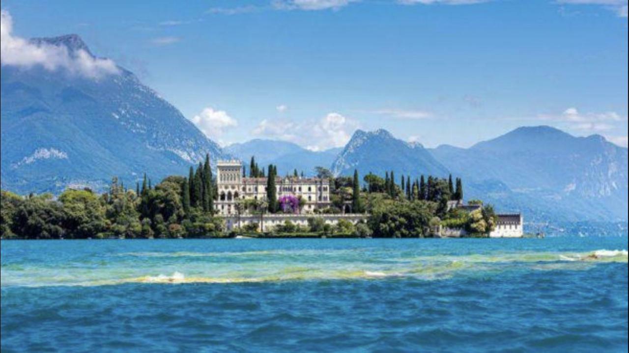 Marina Apartment & Suite Verbania Buitenkant foto