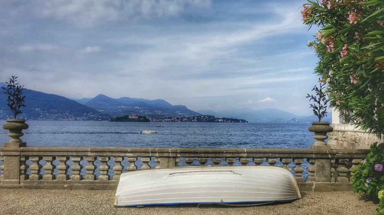 Marina Apartment & Suite Verbania Buitenkant foto