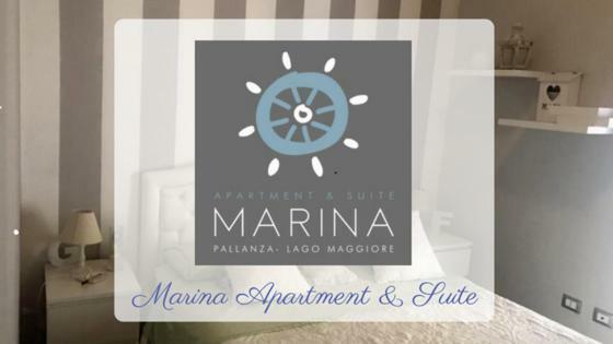 Marina Apartment & Suite Verbania Buitenkant foto